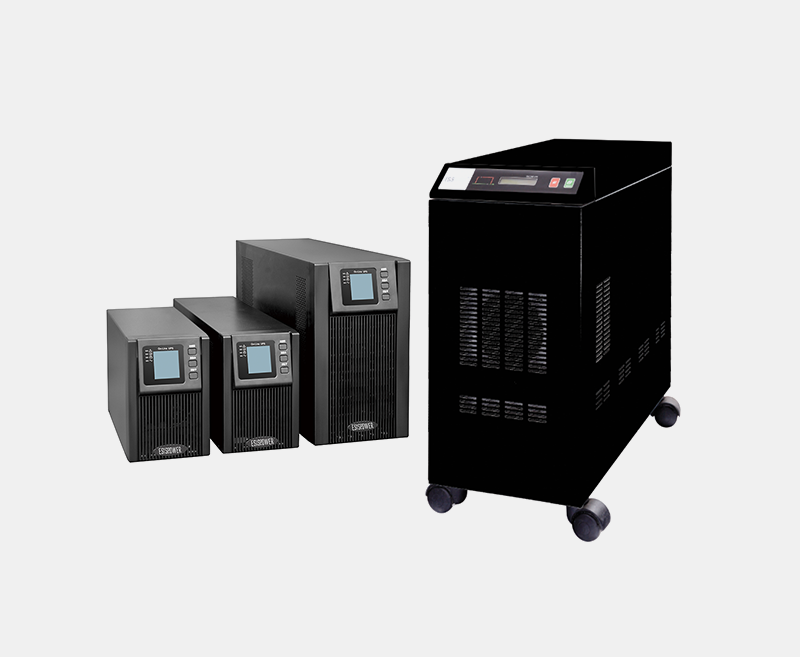 UPS en ligne monophasé 