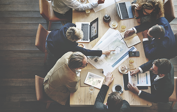 Notre ré des concessionnaires a eu lieu 